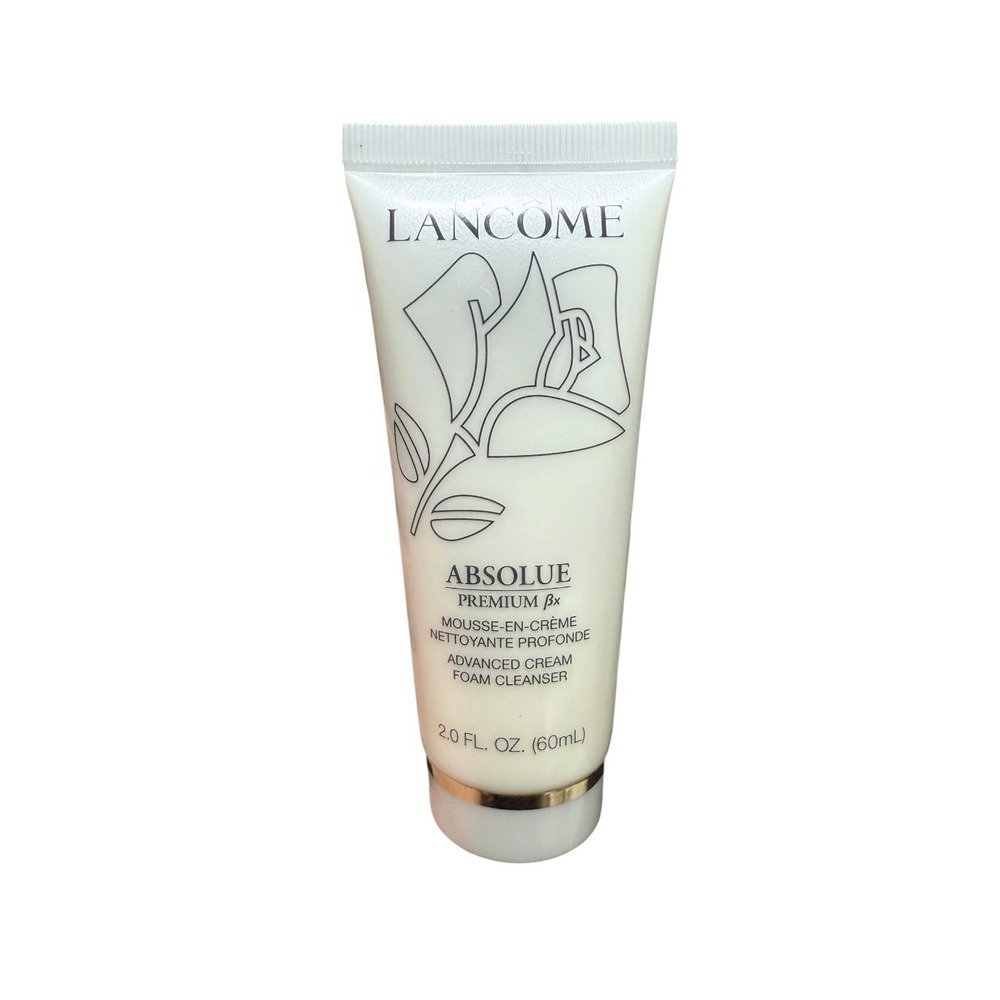 Lancôme Absolue Premium Bx Advanced Cream Foam Cleanser